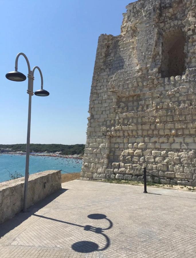 Casa Centralissima Torre Dell Orso 100M Dal Mare ตอร์เรเดลลอร์โซ ภายนอก รูปภาพ