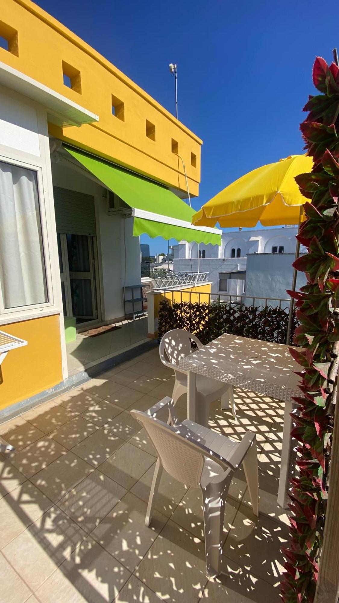 Casa Centralissima Torre Dell Orso 100M Dal Mare ตอร์เรเดลลอร์โซ ภายนอก รูปภาพ
